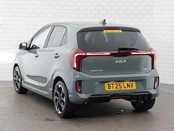 Used Kia Picanto 2025 for sale - 76264860: Photo