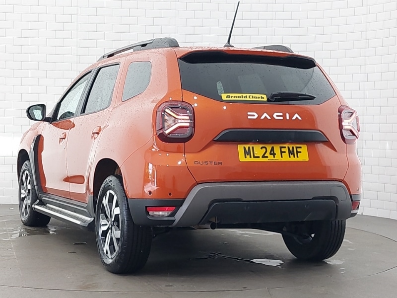 Used Dacia Duster 2024 for sale - 76459775: Photo 3