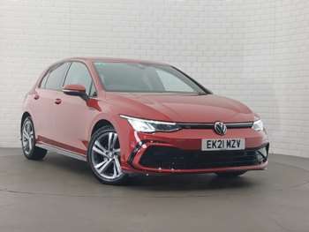 Used Volkswagen Golf 2021 for sale - 75357810: Photo