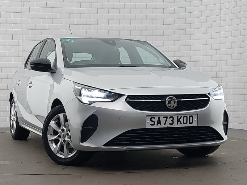 Used Vauxhall Corsa 2023 for sale - 76518736: Photo 1