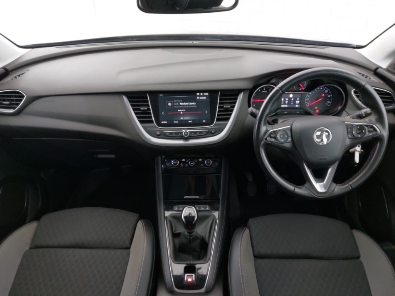 Used Vauxhall Grandland X 2020 for sale - 76708156: Photo 2