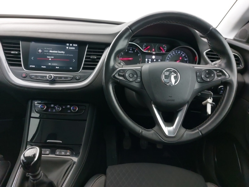 Used Vauxhall Grandland X 2020 for sale - 76708156: Photo 7