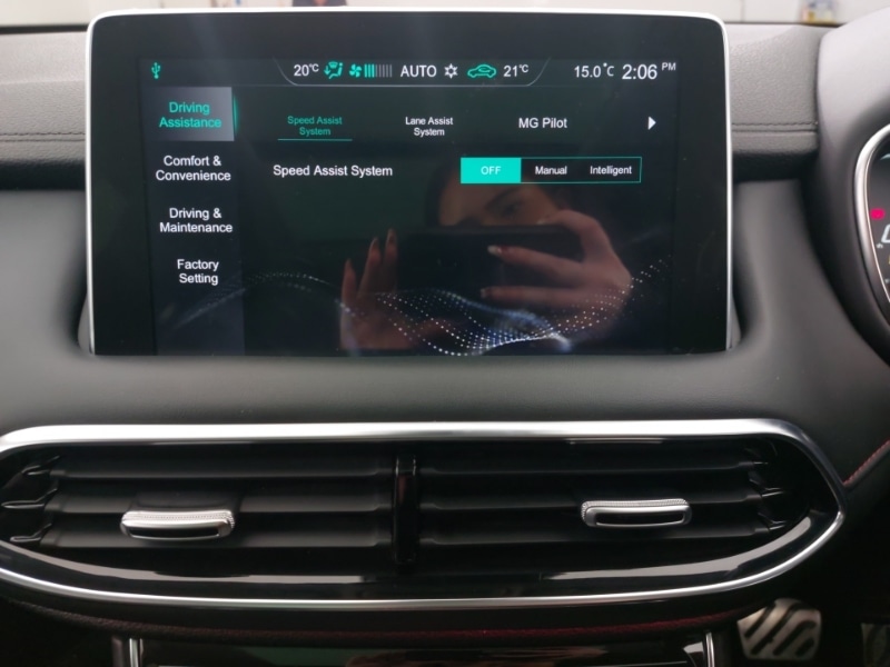 Used MG MG HS 2022 for sale - 76533396: Photo 19