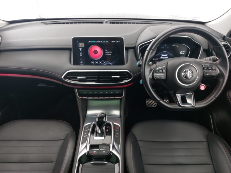 Used MG MG HS 2022 for sale - 76533396: Photo 2