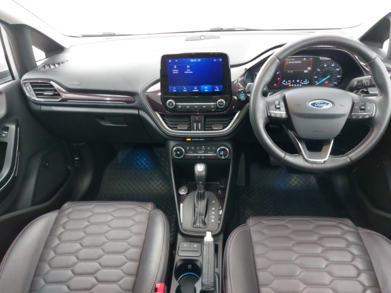 Used Ford Fiesta 2019 for sale - 77189878: Photo 2