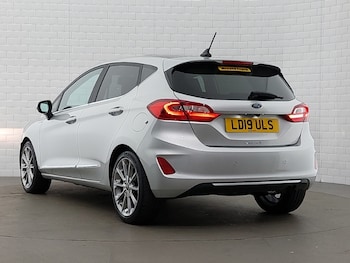 Used Ford Fiesta 2019 for sale - 77189878: Photo