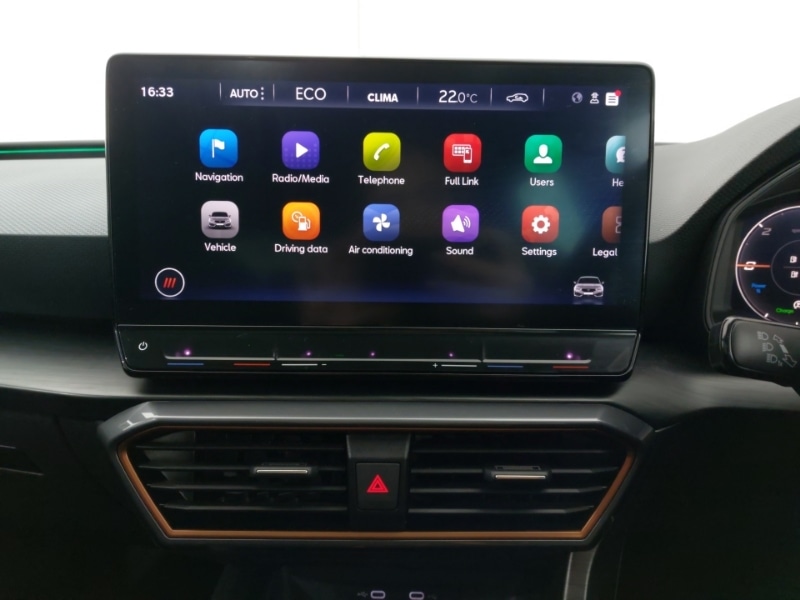 Used Cupra Leon 2024 for sale - 77379974: Photo 10