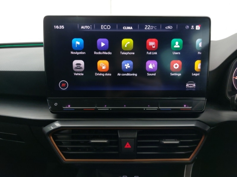 Used Cupra Leon 2024 for sale - 77379974: Photo 19