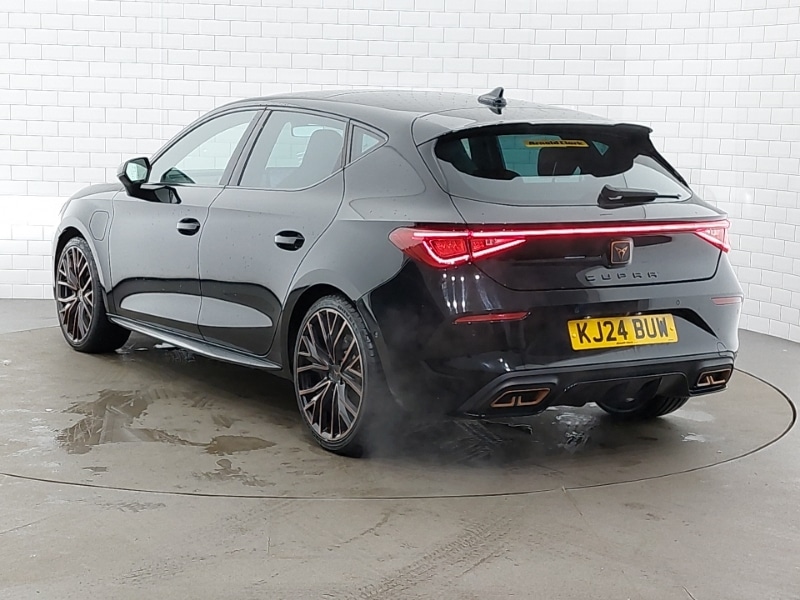 Used Cupra Leon 2024 for sale - 77379974: Photo 3