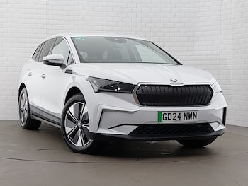 Used Skoda Enyaq 2024 for sale - 75921455: Photo