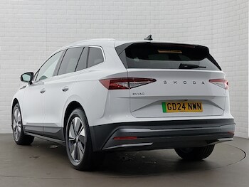 Used Skoda Enyaq 2024 for sale - 75921455: Photo