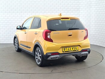Used Kia Picanto 2023 for sale - 79070333: Photo