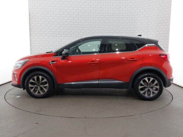 Used Renault Captur 2021 for sale - 76183329: Photo 4