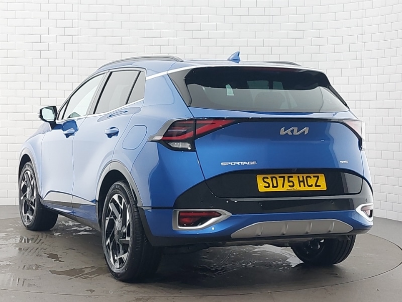 Used Kia Sportage 2025 for sale - 76560454: Photo 3