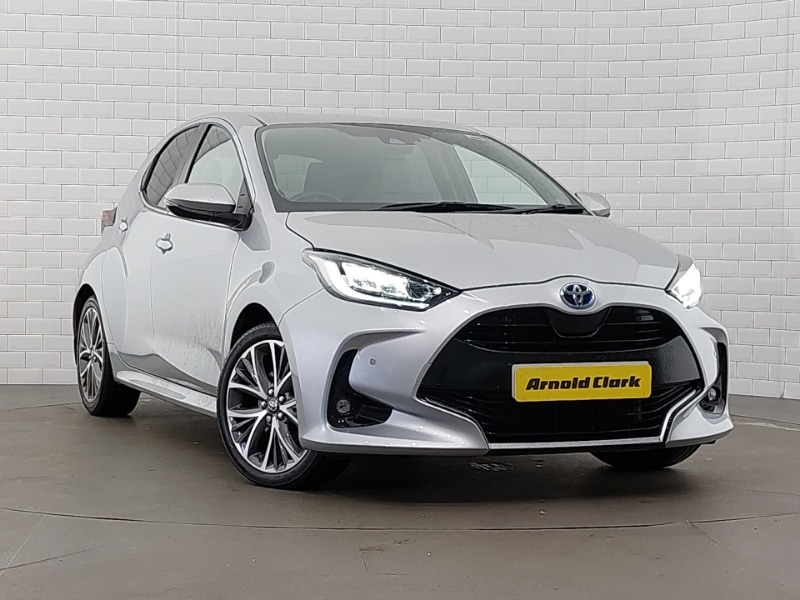 Used Toyota Yaris 2021 for sale - 75989337: Photo 1