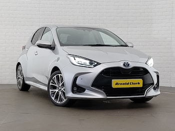 2021 - 1.5 Hybrid Excel 5dr CVT