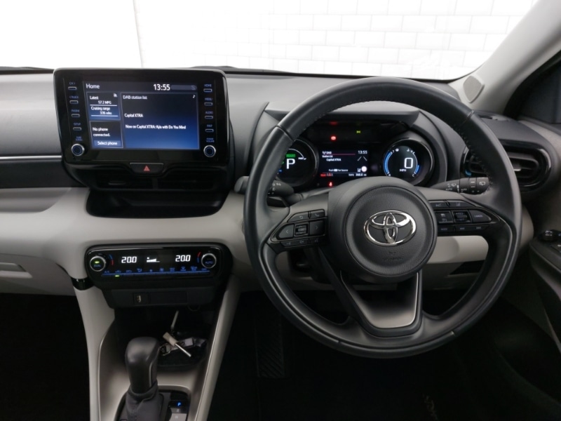 Used Toyota Yaris 2021 for sale - 75989337: Photo 7