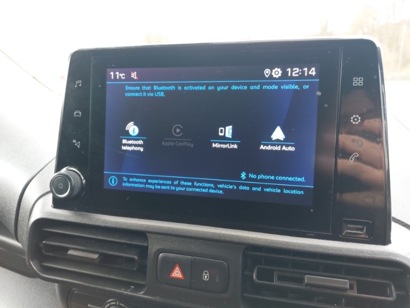 Used Peugeot Partner 2023 for sale - 77760979: Photo 13