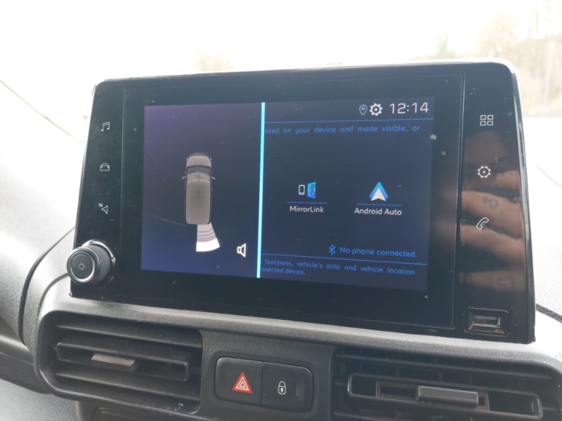 Used Peugeot Partner 2023 for sale - 77760979: Photo 14