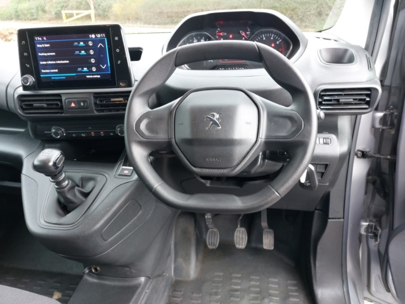 Used Peugeot Partner 2023 for sale - 77760979: Photo 7