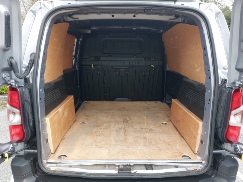 Used Peugeot Partner 2023 for sale - 77760979: Photo 8