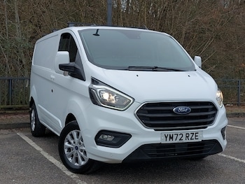 Used Ford Transit Custom 2023 for sale - 78415523: Photo