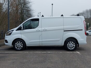 Used Ford Transit Custom 2023 for sale - 78415523: Photo