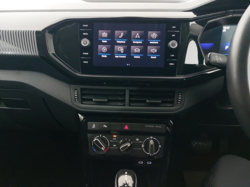 Used Volkswagen T-Cross 2022 for sale - 77726565: Photo 10