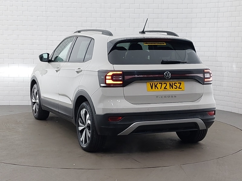 Used Volkswagen T-Cross 2022 for sale - 77726565: Photo 3