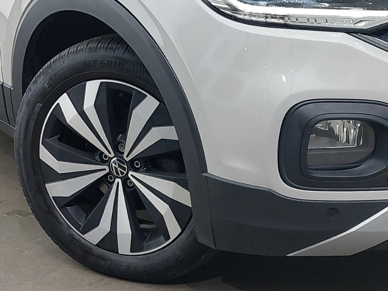 Used Volkswagen T-Cross 2022 for sale - 77726565: Photo 9