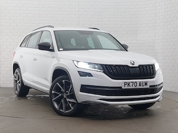 Used Skoda Kodiaq 2020 for sale - 77491605: Photo
