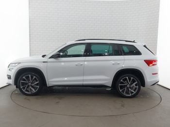 Used Skoda Kodiaq 2020 for sale - 77491605: Photo