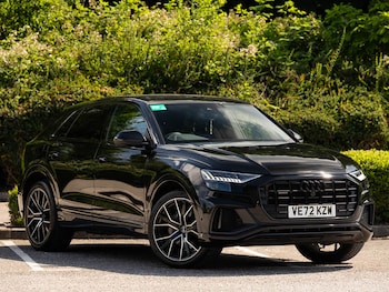 Used Audi Q8 2023 for sale - 79139026: Photo