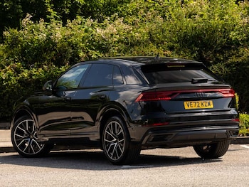 Used Audi Q8 2023 for sale - 79139026: Photo