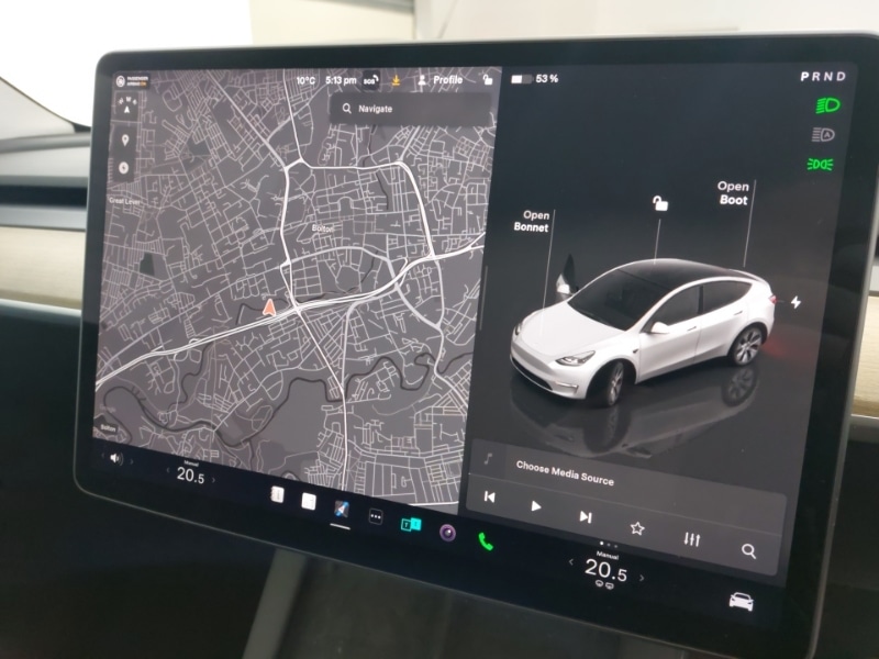 Used Tesla Model Y 2022 for sale - 77694906: Photo 13