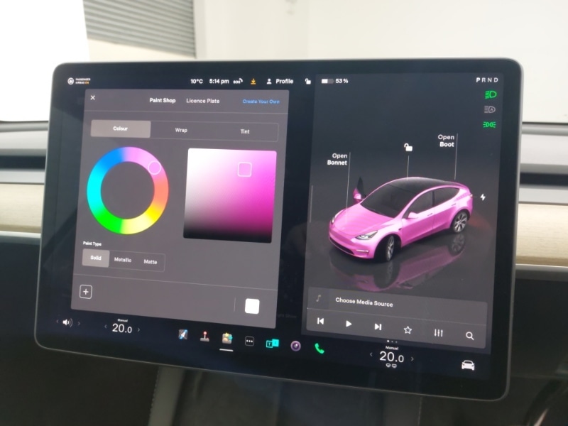 Used Tesla Model Y 2022 for sale - 77694906: Photo 18