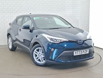 Used Toyota C-HR 2023 for sale - 79844370: Photo