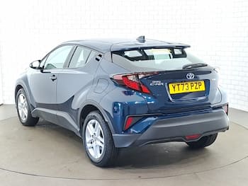 Used Toyota C-HR 2023 for sale - 79844370: Photo