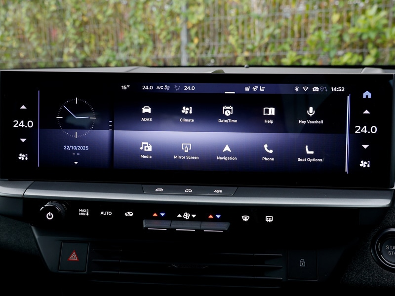 Used Vauxhall Grandland 2025 for sale - 77760983: Photo 11
