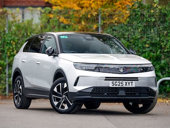 Vauxhall Grandland feature image