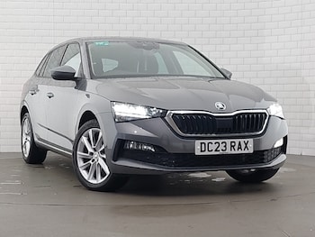 Skoda - Scala