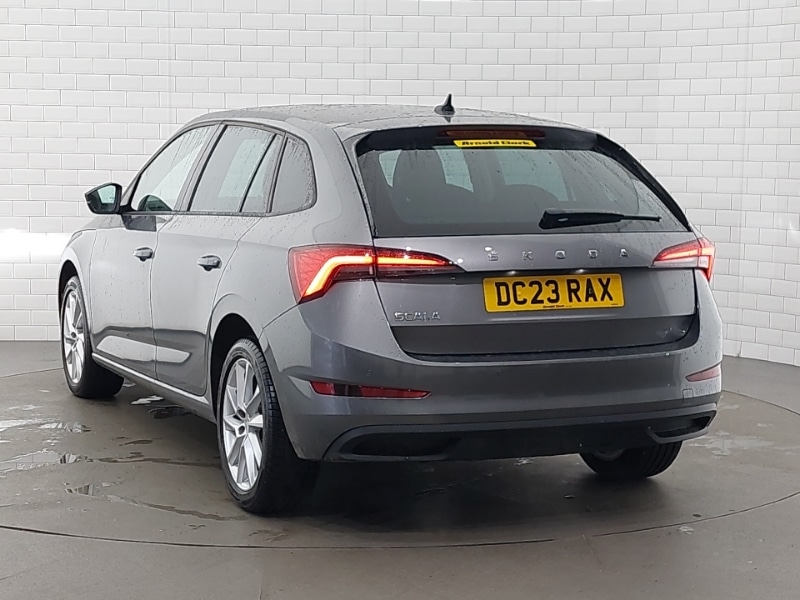 Used Skoda Scala 2023 for sale - 76134701: Photo 3