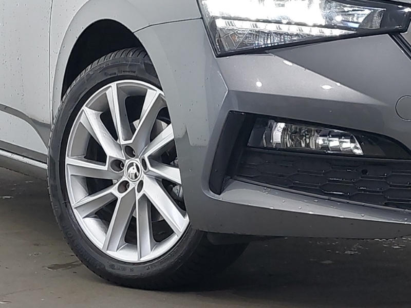 Used Skoda Scala 2023 for sale - 76134701: Photo 9