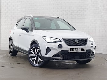 SEAT Arona feature image