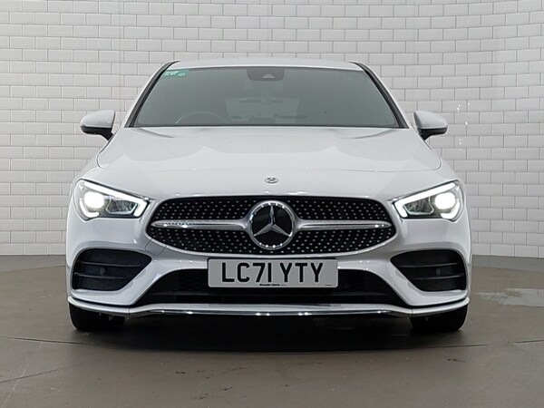 Used Mercedes-Benz CLA 2021 for sale - 76053261: Photo 12