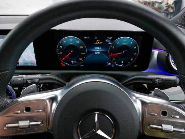 Used Mercedes-Benz CLA 2021 for sale - 76053261: Photo 13