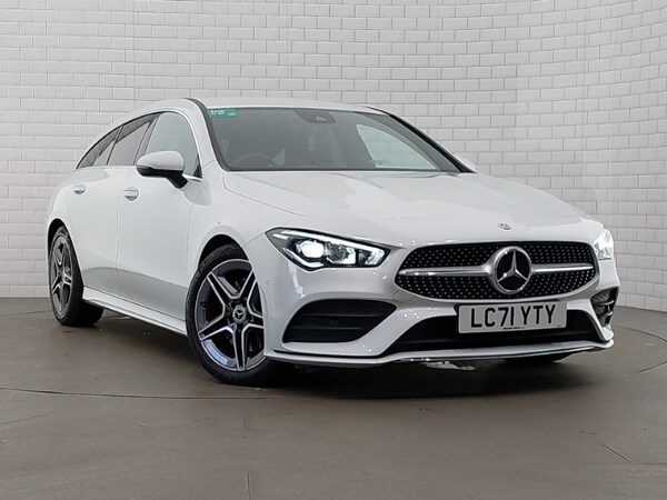 Used Mercedes-Benz CLA 2021 for sale - 76053261: Photo 1