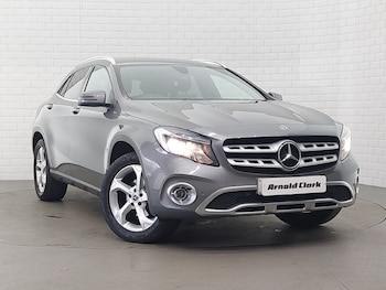 Mercedes-Benz GLA feature image