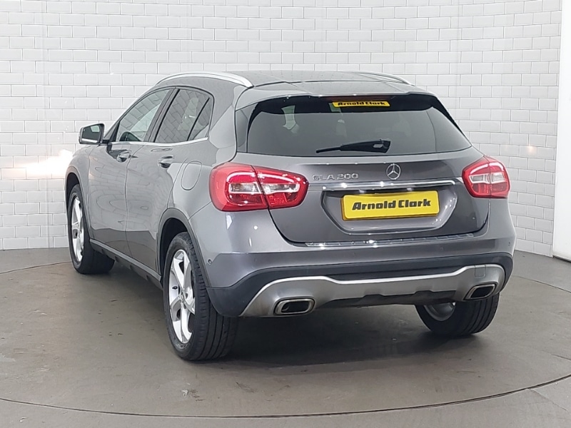 Used Mercedes-Benz GLA 2018 for sale - 78112876: Photo 3