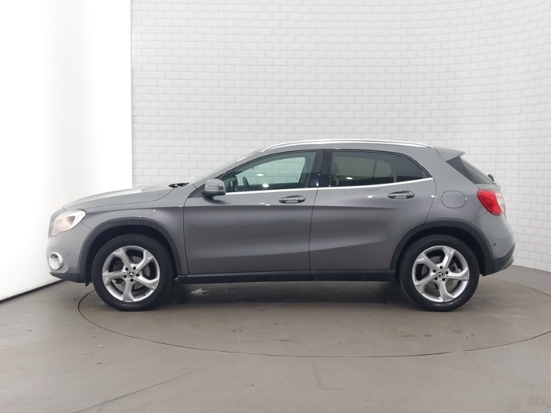 Used Mercedes-Benz GLA 2018 for sale - 78112876: Photo 4